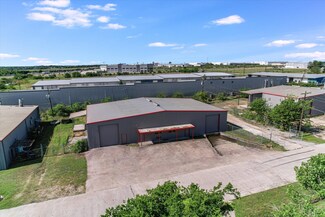 Plus de détails pour 255 Interstate Dr, Buda, TX - Industriel/Logistique à vendre