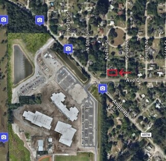 Plus de détails pour 0 N 49th St, Fort Pierce, FL - Terrain à vendre