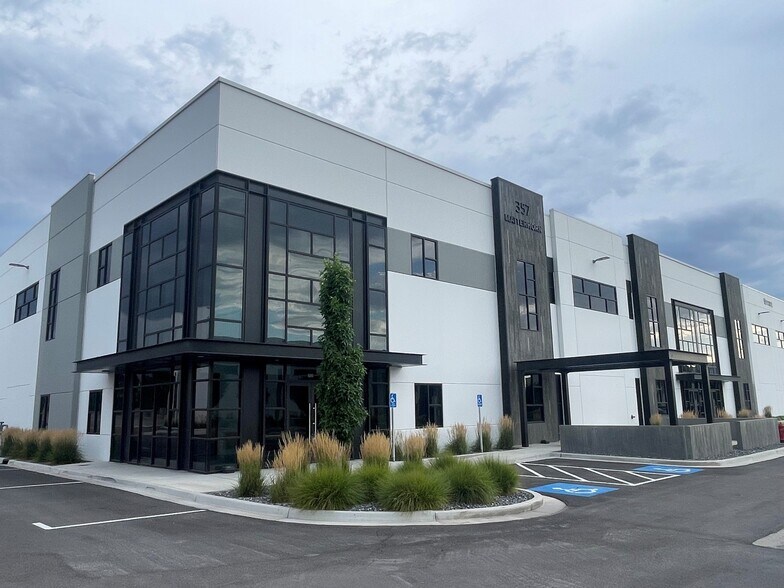 357 W Life Science Way, Draper, UT à louer - Photo de l’immeuble – Image 2 sur 9