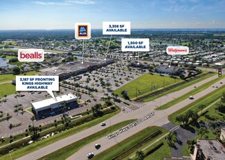 Plus de détails pour 2000 Kings Hwy, Port Charlotte, FL - Bureau/Local commercial, Local commercial à louer