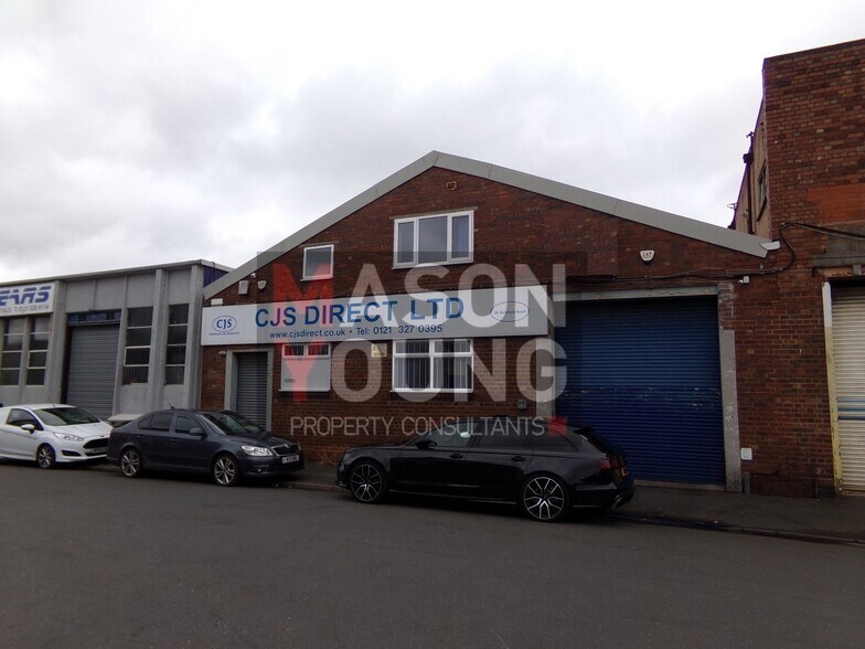 38 Bickford Rd, Birmingham à louer - Photo de l’immeuble – Image 2 sur 11