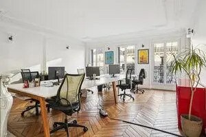 Plus de détails pour 12 Rue La Fayette, Paris - Bureau à louer
