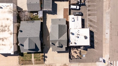 3929 Federal Blvd, Denver, CO - Vue aérienne  vue de carte - Image1