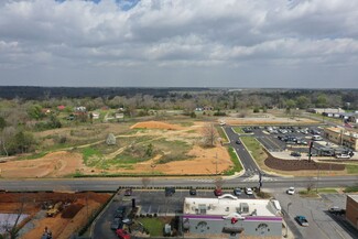 Plus de détails pour 720 Forsyth st, Americus, GA - Local commercial à louer