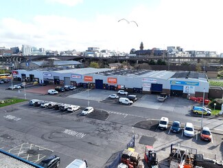Plus de détails pour 2-16 Houston Pl, Glasgow - Industriel/Logistique à louer