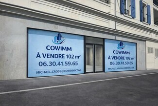 Plus de détails pour Local commercial à vendre