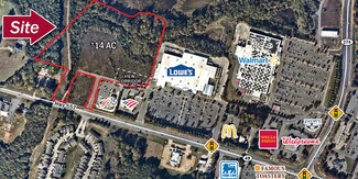 Plus de détails pour Highway 274, Lake Wylie, SC - Terrain à vendre