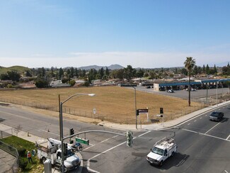 Plus de détails pour NWC Van Buren Blvd. & Challen Ave, Riverside, CA - Local commercial à vendre