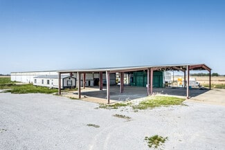 Plus de détails pour 143 Holly Ridge Holmes Rd, Indianola, MS - Industriel/Logistique à vendre