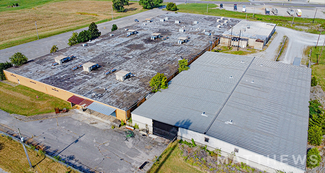 Plus de détails pour 1121 Skyline Dr, Hopkinsville, KY - Industriel/Logistique à louer