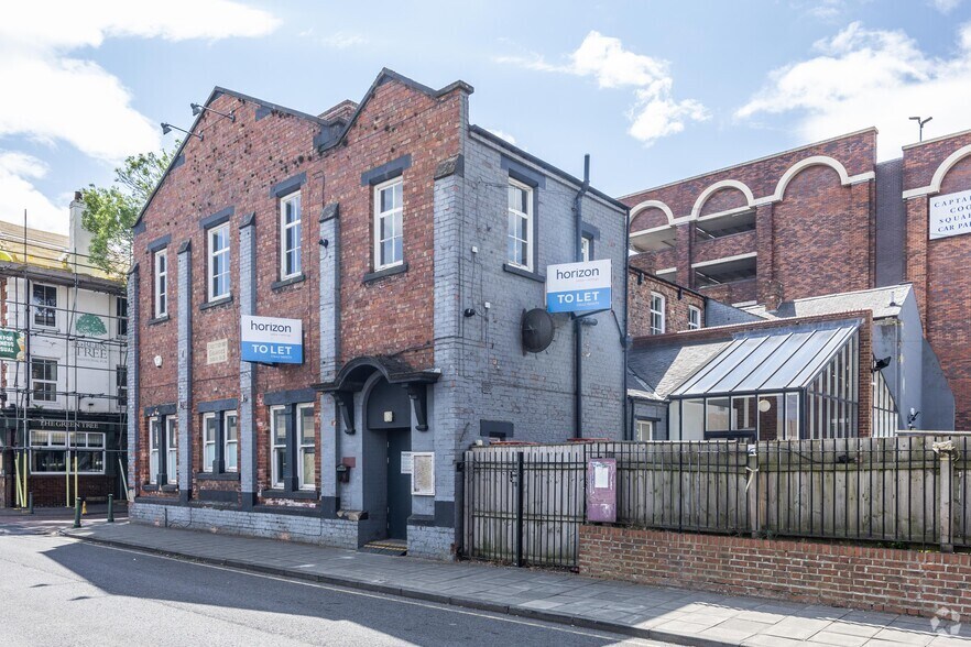 57 Gilkes St, Middlesbrough à louer - Photo de l’immeuble – Image 2 sur 2