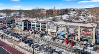 Plus de détails pour 2343-2351 Hylan Blvd, Staten Island, NY - Bureau à louer