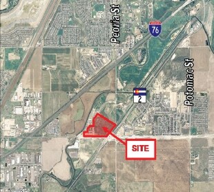 104th Ave, Commerce City, CO à vendre - Photo principale – Image 1 sur 1