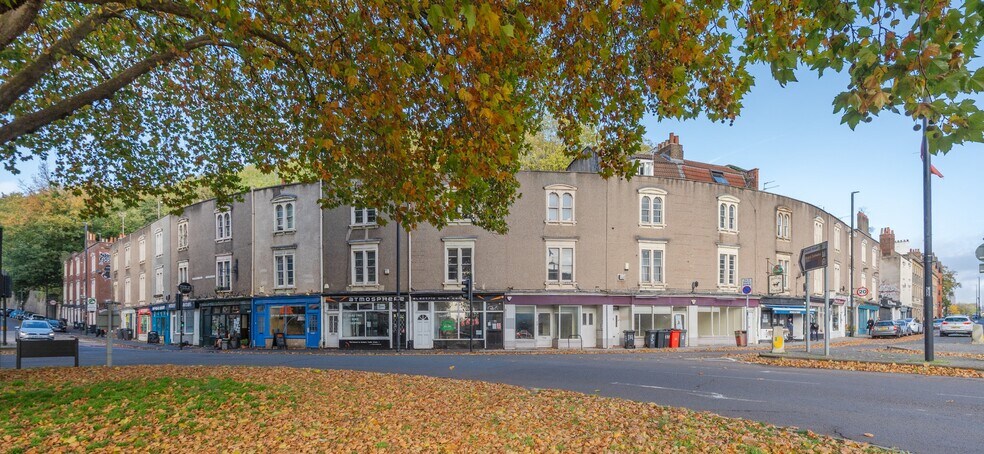 2 Jacobs Wells Rd, Bristol à vendre - Photo de l’immeuble – Image 3 sur 8