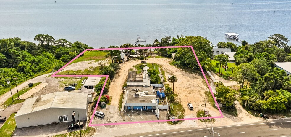 5370 N Highway 1, Cocoa, FL à louer - Photo de l’immeuble – Image 2 sur 19