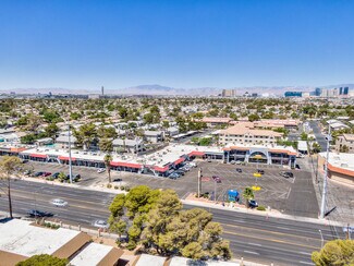 Plus de détails pour 5025 S Eastern Ave, Las Vegas, NV - Différents types d’espaces à louer