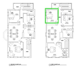 61 Russ St, Hartford, CT à louer Plan d’étage– Image 1 sur 1