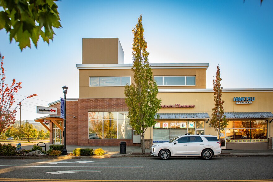 7811-7917 Center Blvd SE, Snoqualmie, WA à louer - Photo de l’immeuble – Image 3 sur 10