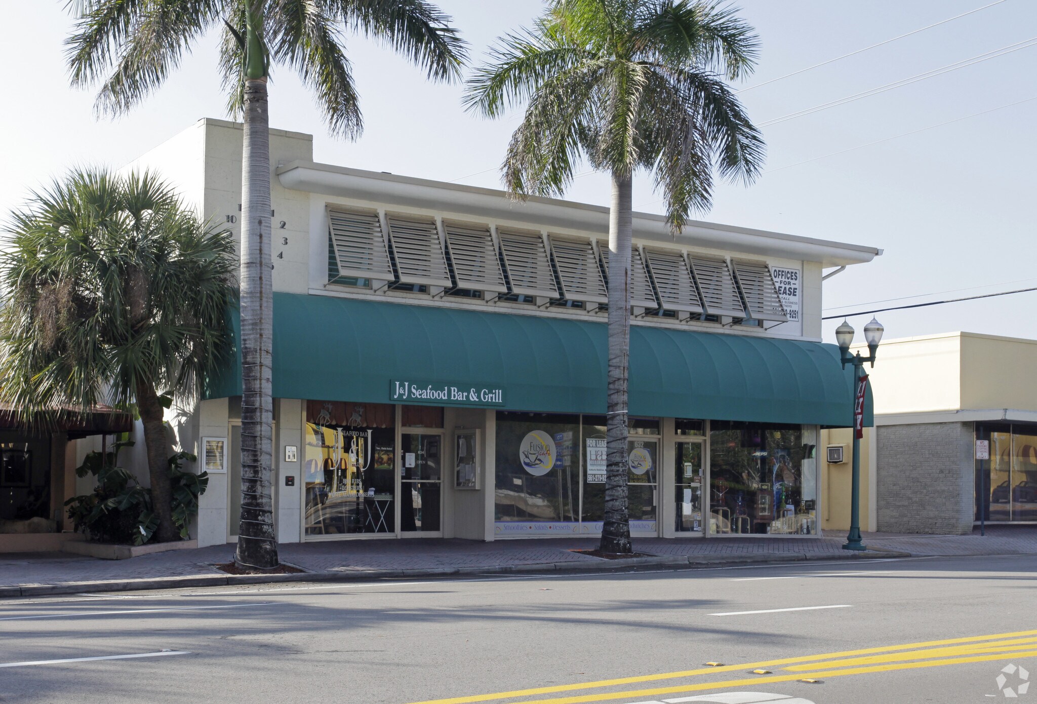 630-638 E Atlantic Ave, Delray Beach, FL à louer Photo de l’immeuble– Image 1 sur 30