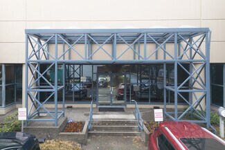 Plus de détails pour 13231 Delf Pl, Richmond, BC - Local d'activités à louer