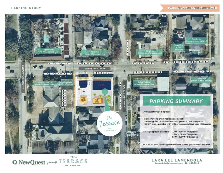 3601 White Oak Dr, Houston, TX à louer - Photo de l’immeuble – Image 3 sur 6