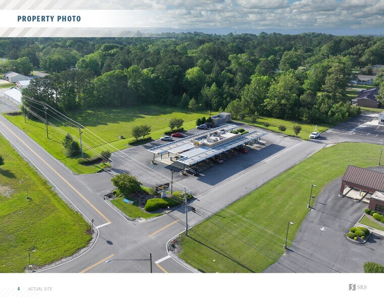 5680 Us Highway 278 E, Gadsden, AL à vendre - Photo de l’immeuble – Image 3 sur 7