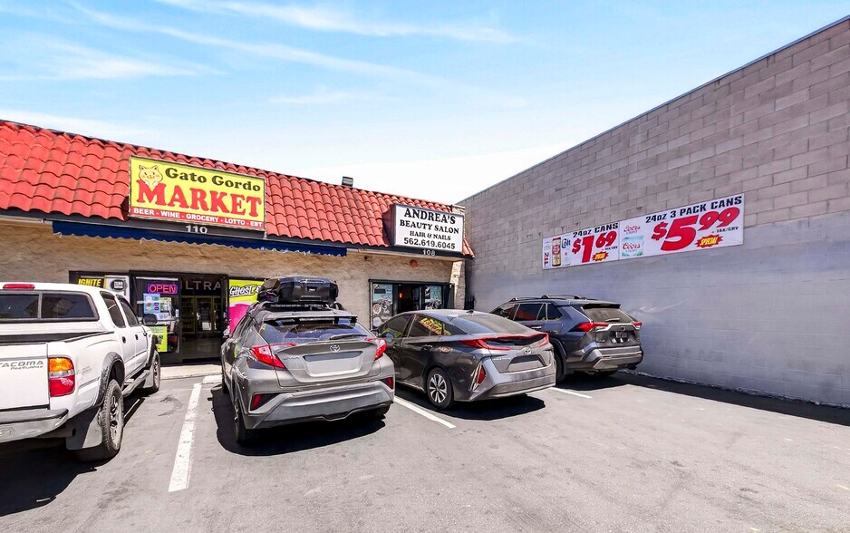 108-120 N Long Beach Blvd, Compton, CA à vendre - Photo de l’immeuble – Image 2 sur 14