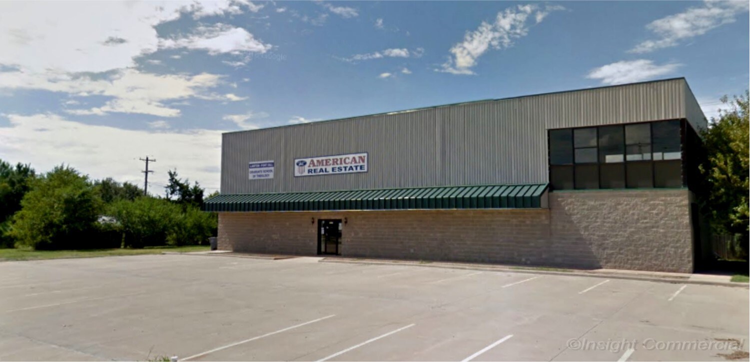 1810 NW Sheridan Rd, Lawton, OK à louer Photo de l’immeuble– Image 1 sur 4