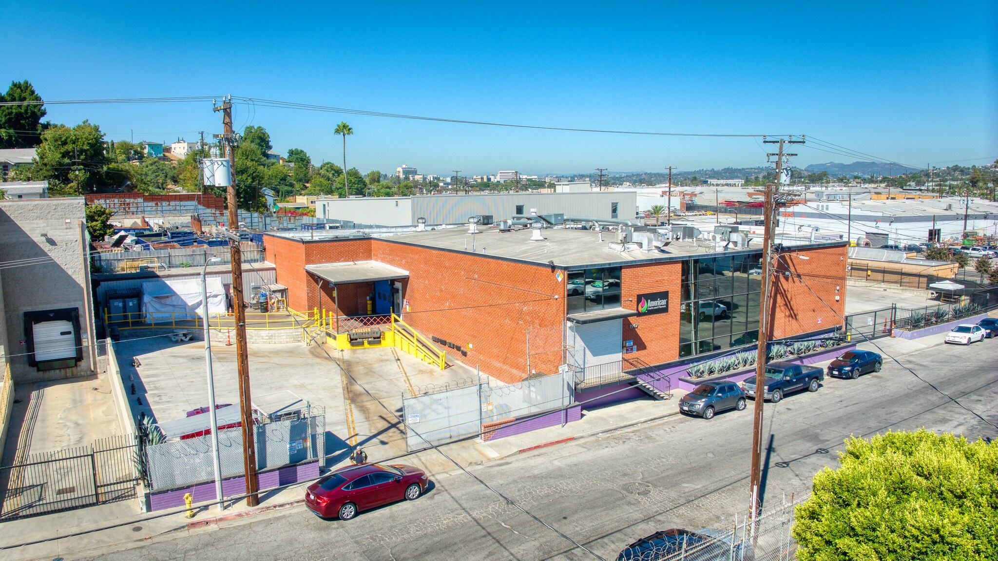 1547 Knowles Ave, Los Angeles, CA à vendre Aérien– Image 1 sur 4
