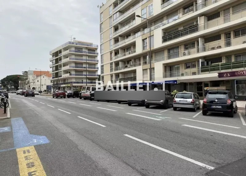 Local commercial dans Cannes à louer - Photo de l’immeuble – Image 2 sur 10