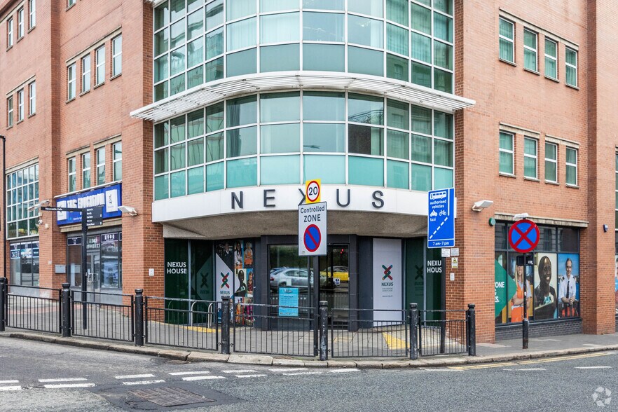 33 St James Blvd, Newcastle Upon Tyne à vendre - Photo de l’immeuble – Image 2 sur 3