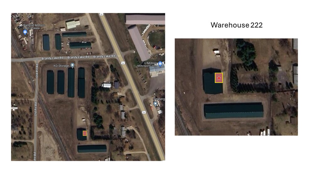 18550 US Highway 59, Detroit Lakes, MN à louer - Photo de l’immeuble – Image 3 sur 4