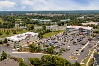 19500 Sandridge Way, Leesburg, VA - VUE AÉRIENNE  vue de carte