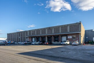 Plus de détails pour 84-94 Rowe St, Newton, MA - Industriel/Logistique à louer