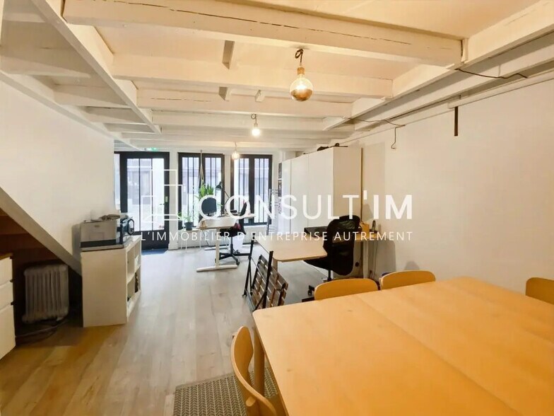 Bureau dans Paris à louer - Photo de l’immeuble – Image 3 sur 6