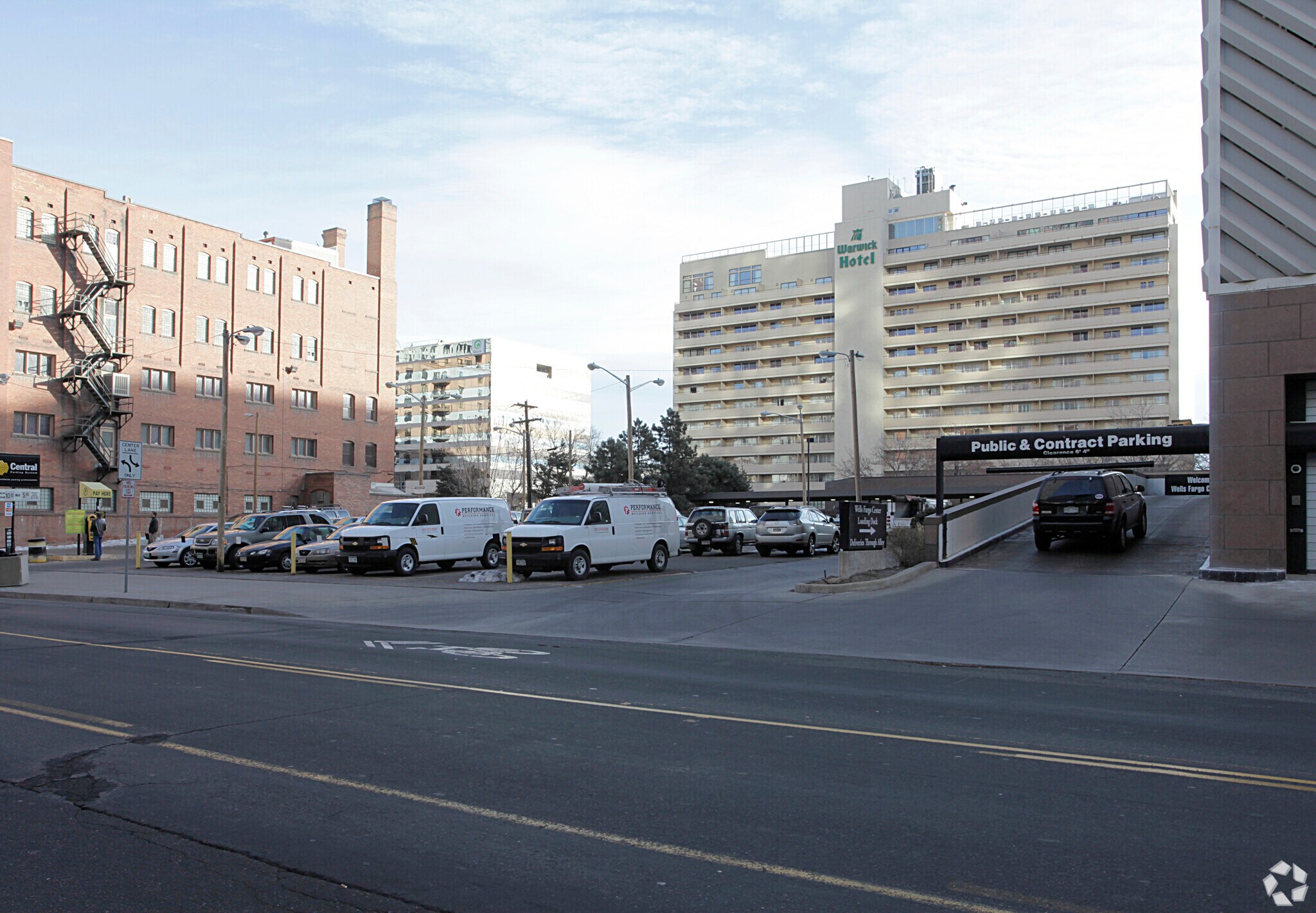 1754 Sherman St, Denver, CO à vendre Photo principale– Image 1 sur 3