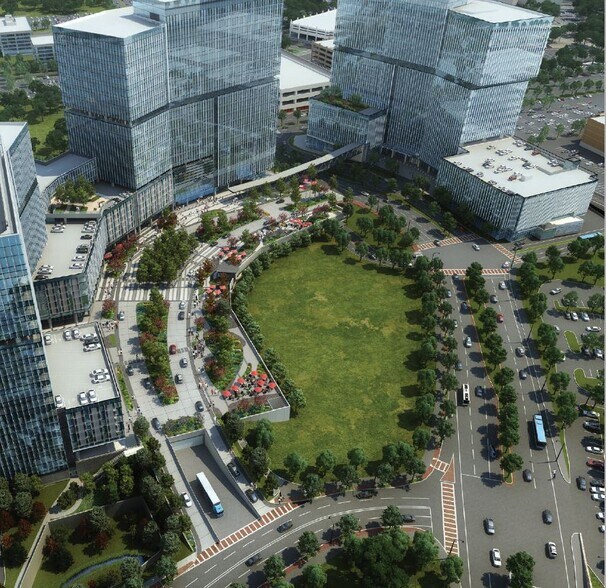 0 Perimeter Center Pky, Dunwoody, GA à vendre - Photo principale – Image 1 sur 1