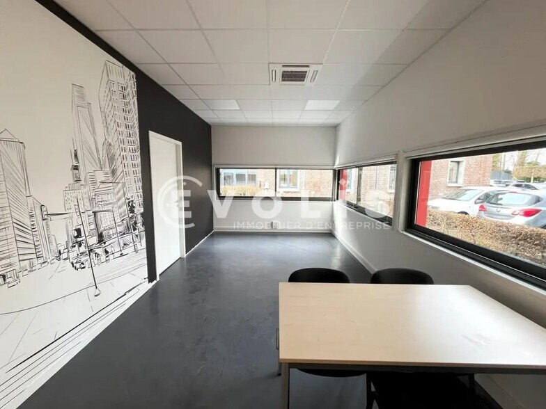 Bureau dans Amiens à louer - Photo de l’immeuble – Image 1 sur 6