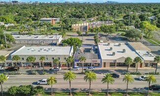 Plus de détails pour 1420-1422 NE 163rd St, North Miami Beach, FL - Local commercial à louer
