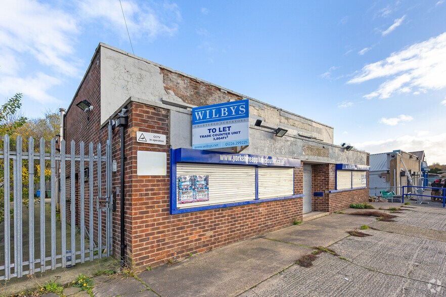 Wakefield Rd, Barnsley à louer - Photo de l’immeuble – Image 2 sur 2