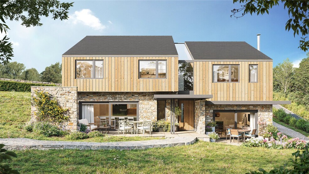 Old Drovers Way, Stratton à vendre - Photo de l’immeuble – Image 1 sur 8