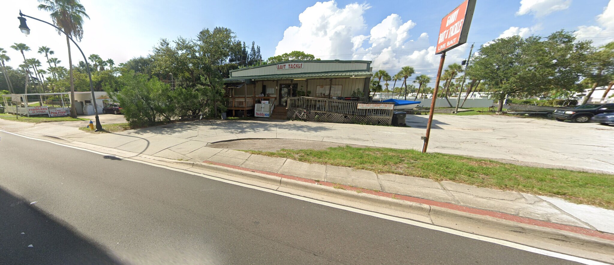 4923 W Gandy Blvd portefeuille de 2 biens à vendre sur LoopNet.fr Photo de l’immeuble– Image 1 sur 6