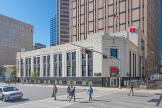 Plus de détails pour 10011 102 Ave NW, Edmonton, AB - Bureau/Local commercial à louer