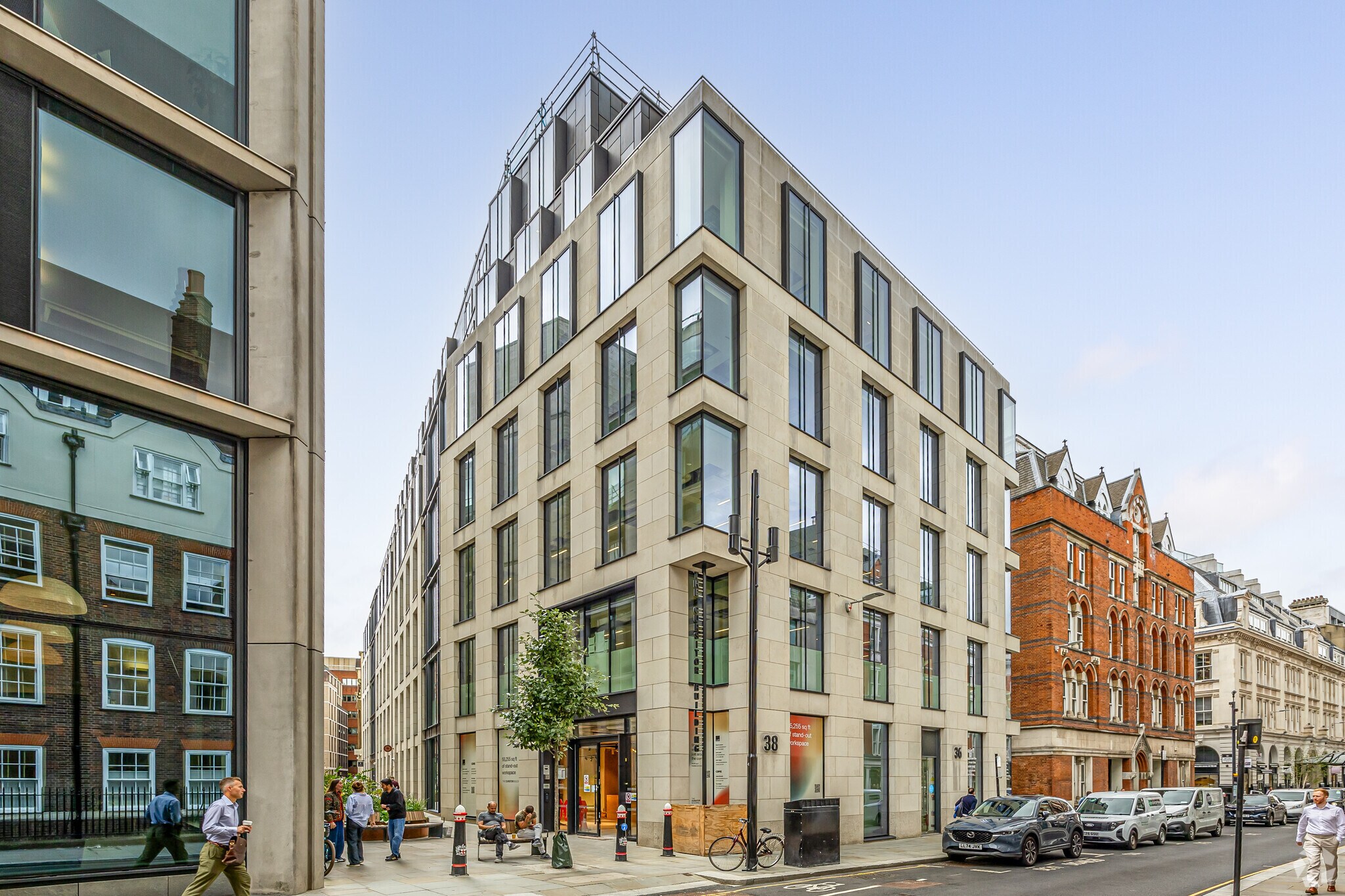 38 Chancery Ln, Londres à louer Photo principale– Image 1 sur 6