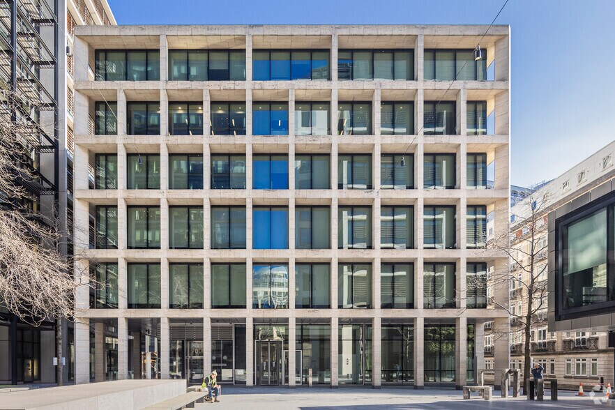 3 New Street Sq, Londres à louer - Photo de l’immeuble – Image 2 sur 17