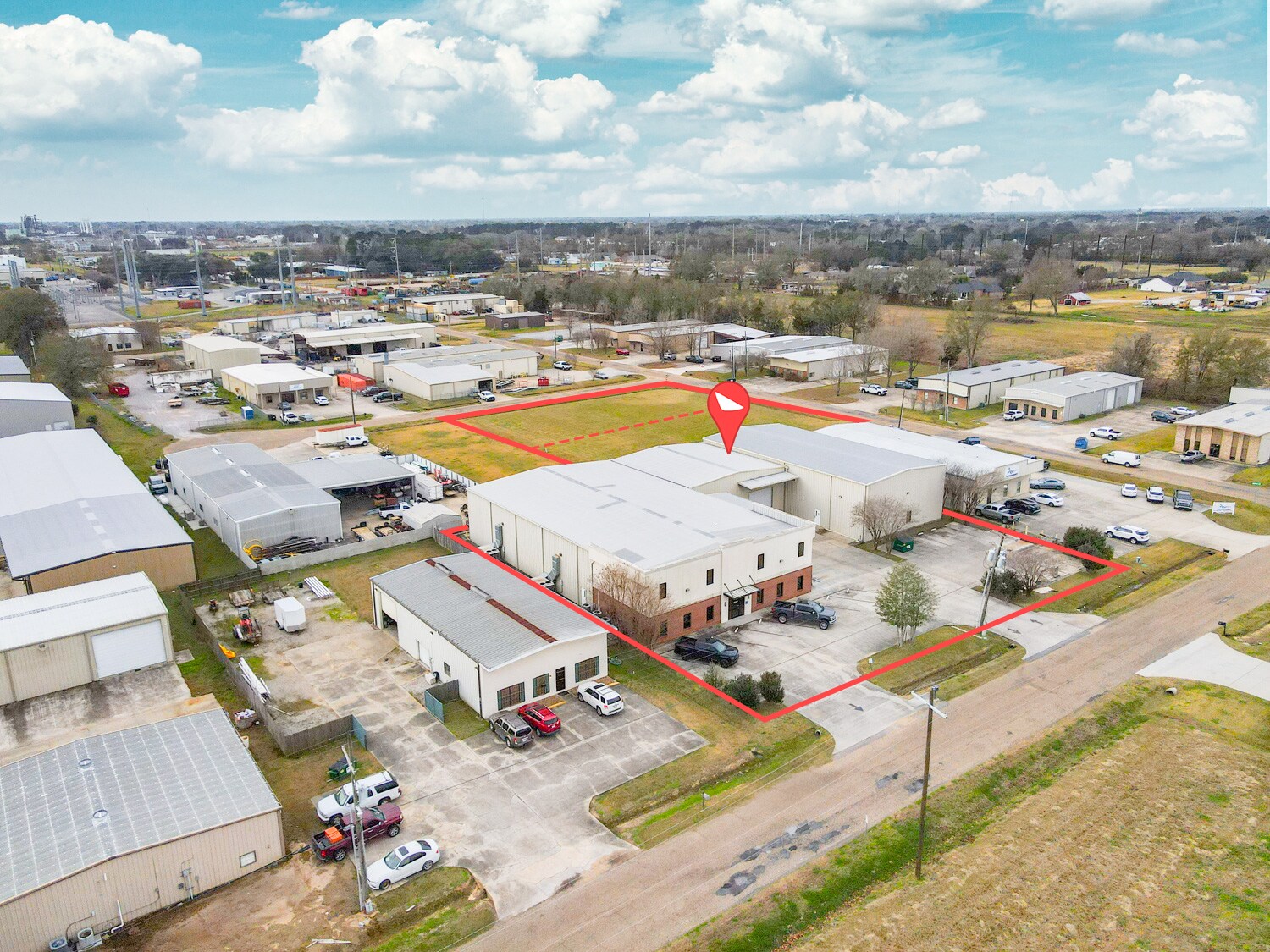 205 Marcon Dr, Lafayette, LA à vendre Photo de l’immeuble– Image 1 sur 35