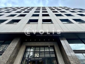 Plus de détails pour 92-96 Cours Vitton, Lyon - Bureau à louer