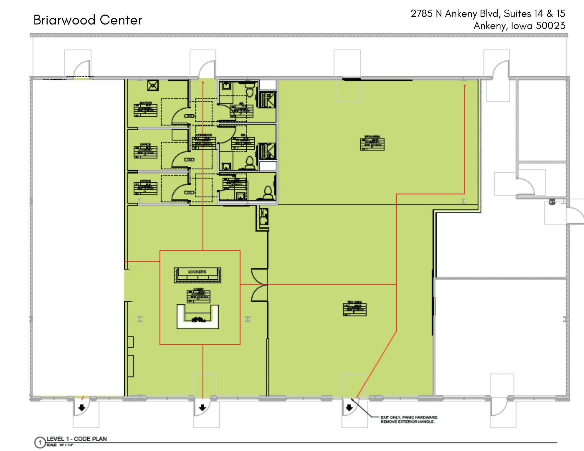 2785 N Ankeny Blvd, Ankeny, IA à louer Photo intérieure– Image 1 sur 2