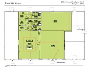 2785 N Ankeny Blvd, Ankeny, IA à louer Photo intérieure– Image 1 sur 2