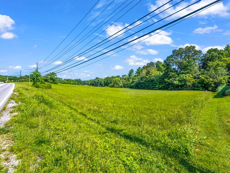 College St S, Winchester, TN à vendre - Aérien – Image 3 sur 29